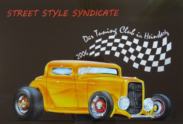 Street Style Syndicate