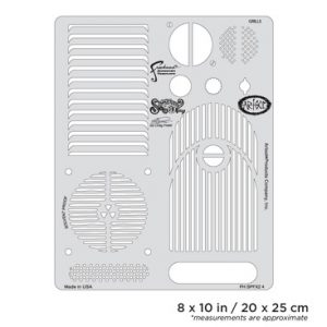 ARTOOL FH SPFX 24 Steampunk FX2 Grills by Craig Fraser (200522)