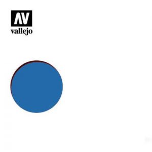 Vallejo Model Air 242 Traffic Blue RAL 5017 17ml