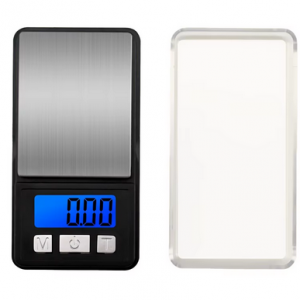 Mini Waage, max. 500 gr. Wiegegewicht, 0,01 Genauigkeit