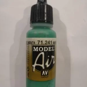 Vallejo Model Air 241 Mint Green RAL 6029 17ml