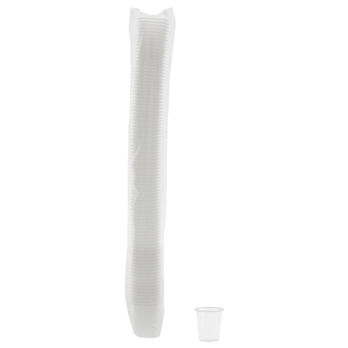 Mischbecher 30 ml. Polypropylen, Inhalt 90 Stück – Bild 2